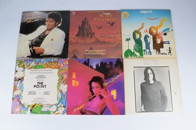 Lot 229 - LP Records