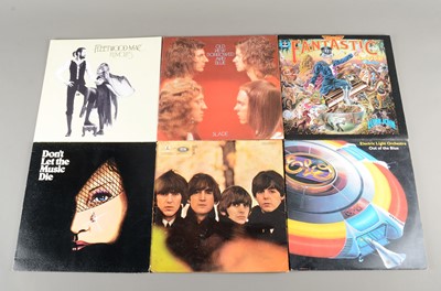 Lot 234 - LP Records