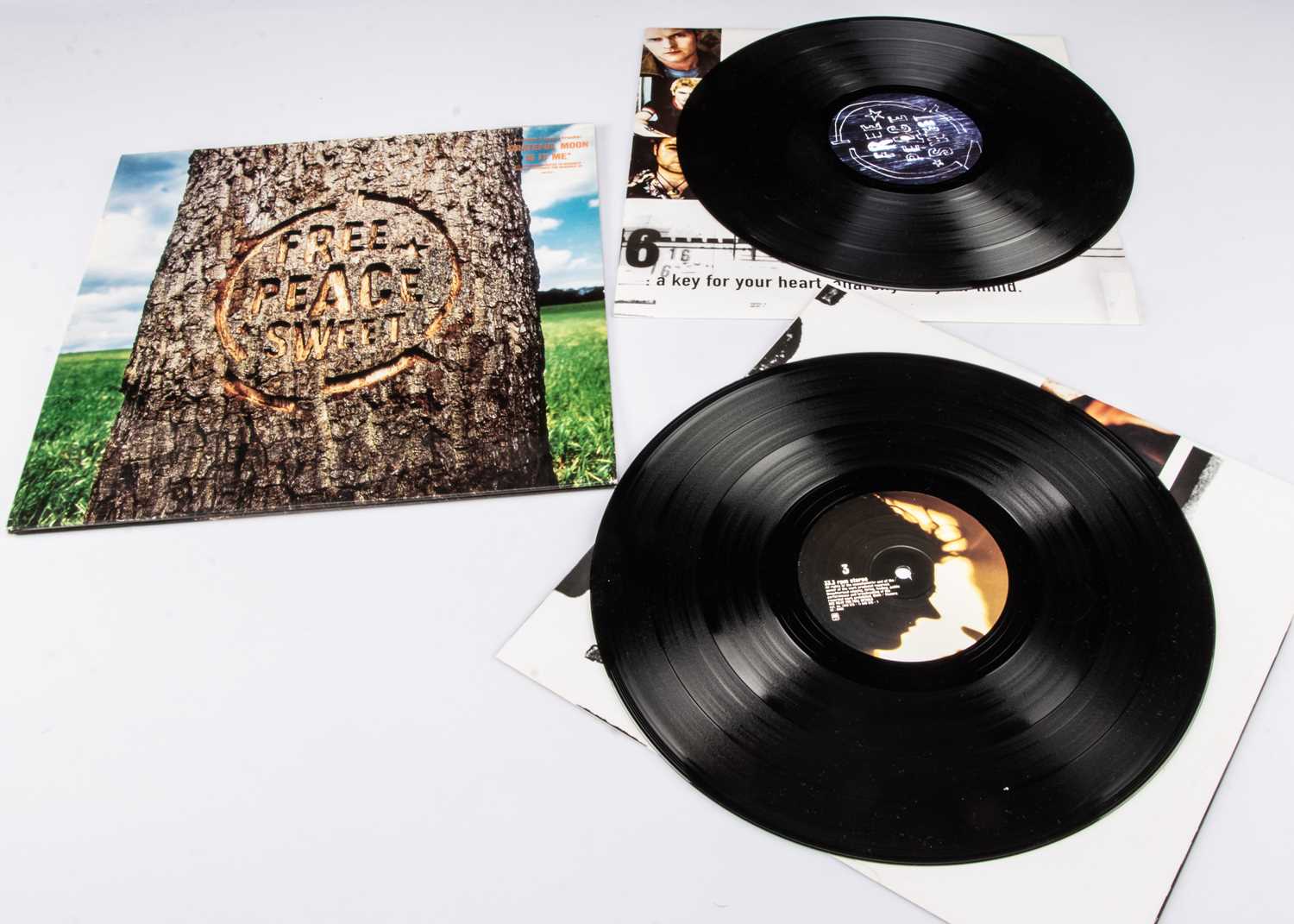 Lot 235 - Dodgy LP,