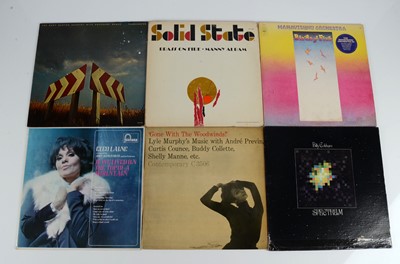 Lot 238 - Jazz / Fusion LPs