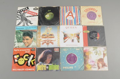 Lot 241 - 7" Singles