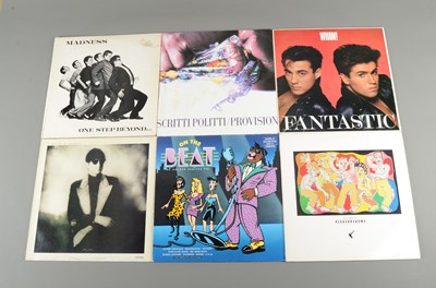 Lot 246 - LP Records