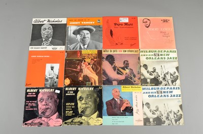 Lot 259 - Jazz LPs / EPs