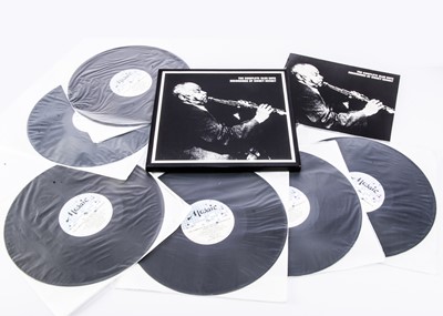 Lot 260 - Sidney Bechet Box Set