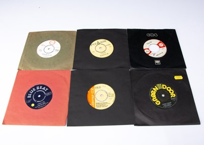 Lot 263 - Reggae / Ska 7" Singles