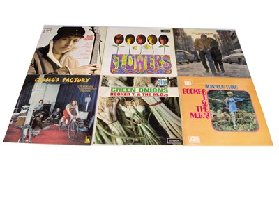 Lot 269 - Sixties LPs