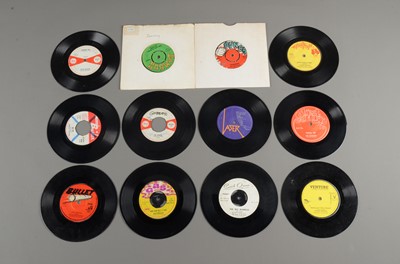Lot 271 - Reggae / Ska 7" Singles
