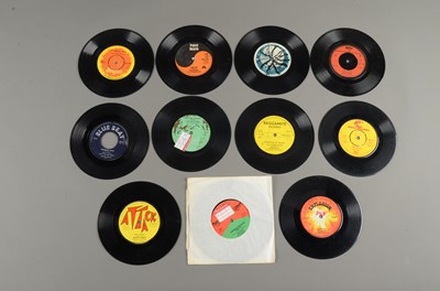 Lot 271 - Reggae / Ska 7" Singles