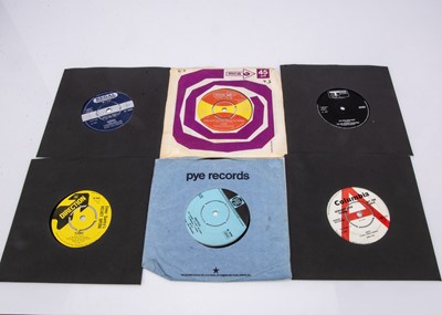 Lot 275 - Psych / Prog 7" Singles