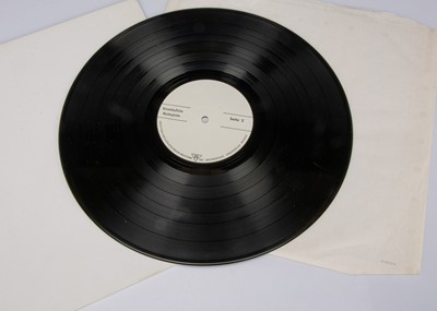 Lot 278 - Jackie Lomax Test Press LP