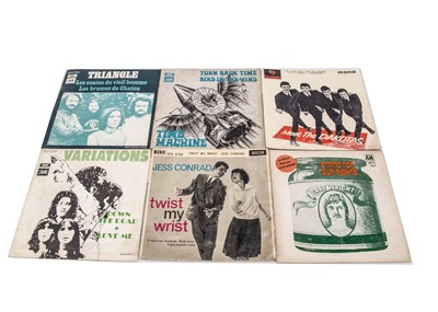 Lot 280 - 7" Singles / EPs