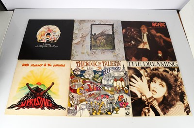 Lot 284 - Rock / Prog LPs