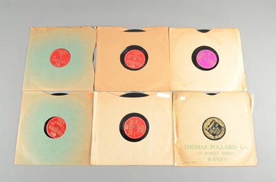 Lot 287 - 78s / Frank Sinatra plus