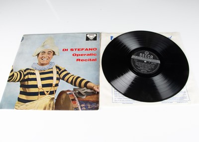 Lot 292 - Classical LP / Di Stefano / SXL 2111