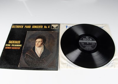 Lot 293 - Classical LP / Backhaus / SXL 2010