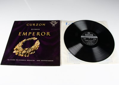 Lot 294 - Classical LP / Curzon / SXL 2002