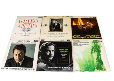 Lot 299 - Stereo Classical LPs / Decca