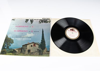 Lot 300 - Classical LP / Beecham / ASD 388