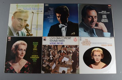 Lot 302 - Classical LPs / Box Sets