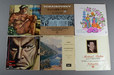 Lot 302 - Classical LPs / Box Sets