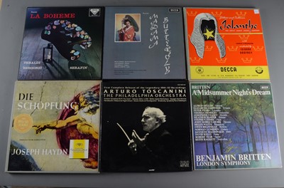 Lot 302 - Classical LPs / Box Sets