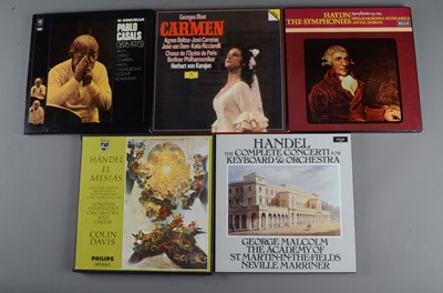 Lot 302 - Classical LPs / Box Sets