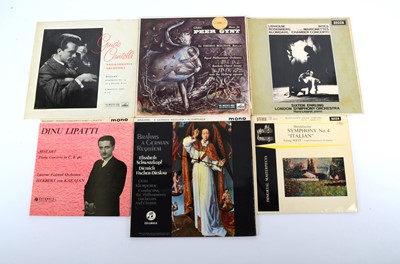 Lot 304 - Classical LPs