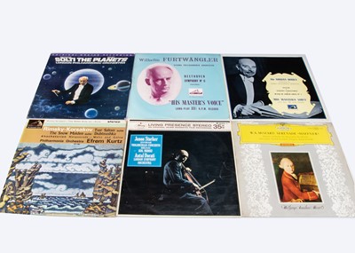 Lot 306 - Classical LPs / Box Sets