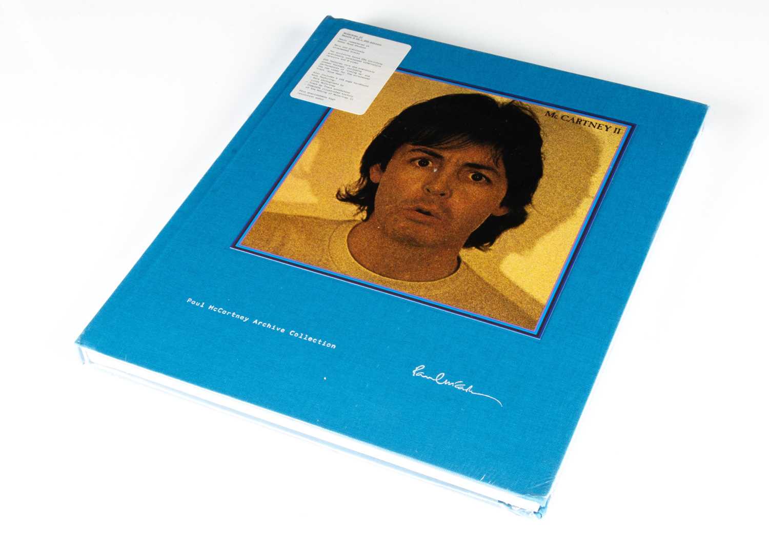 Lot 318 - Paul McCartney Box Set