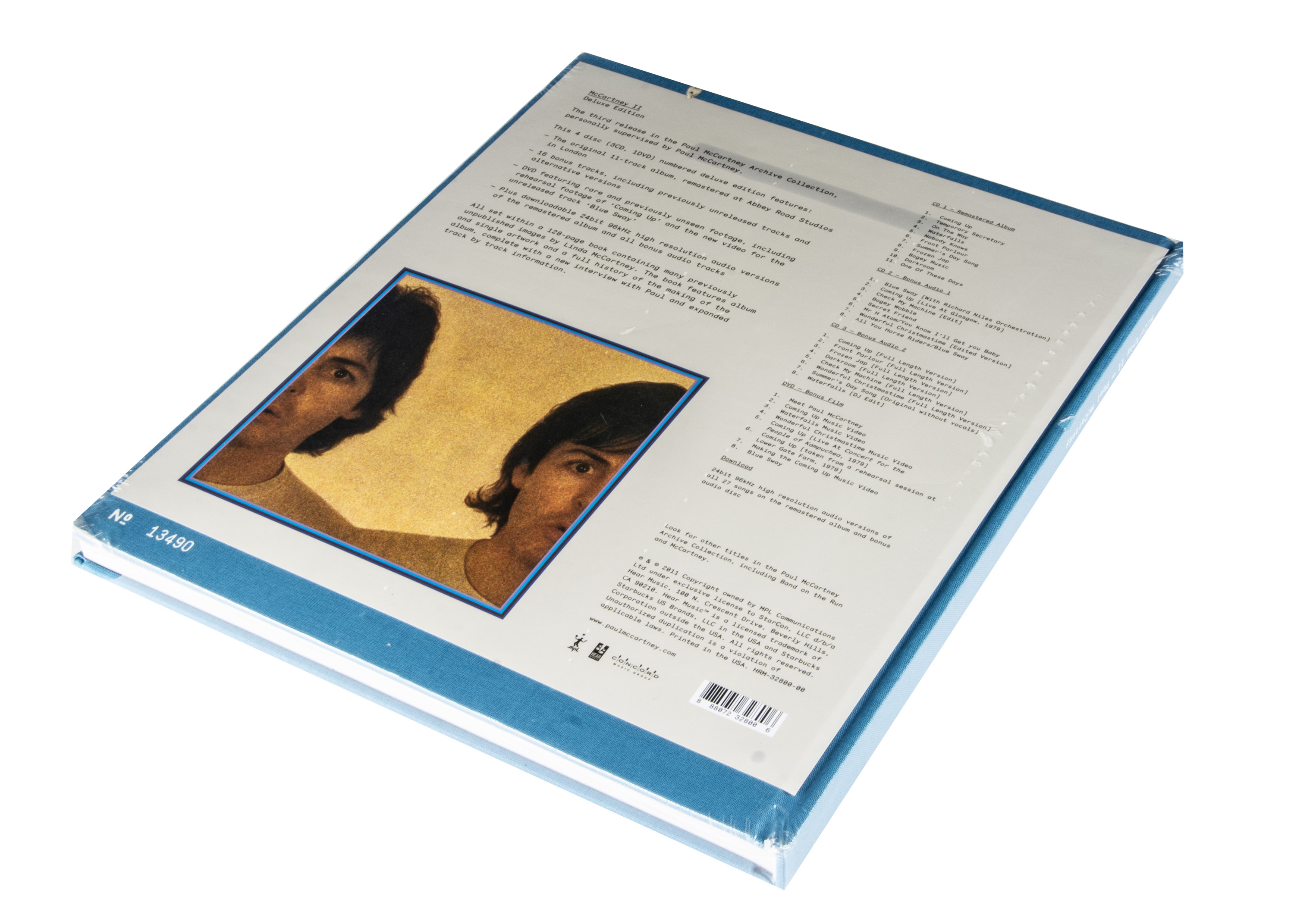 paul mccartney mpl music singles (2点セット) Paul McCartney ‎– McCartney II LP | eBay