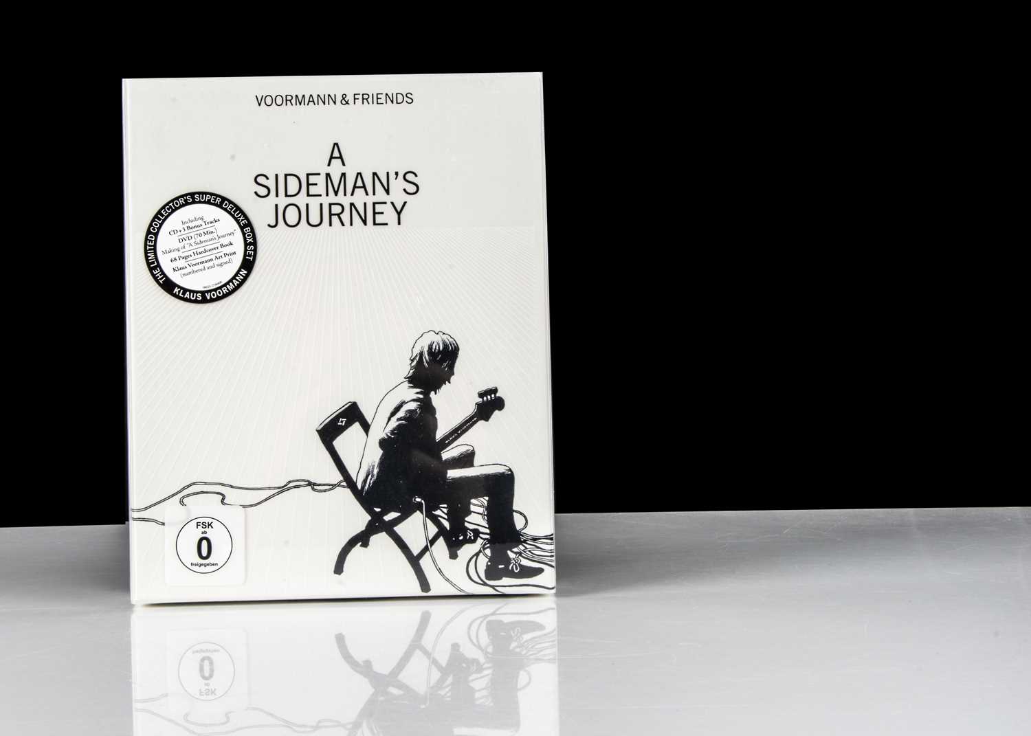 Lot 333 - Klaus Voormann Box Set