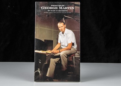 Lot 334 - George Martin CD Box Set