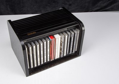 Lot 340 - Beatles Box Set