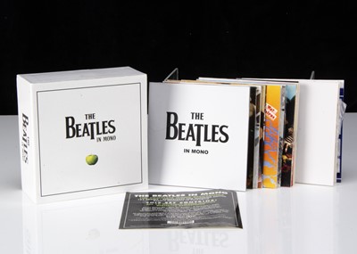 Lot 344 - The Beatles Box Set