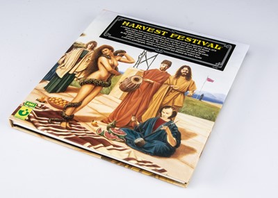 Lot 346 - Harvest Festival CD Box Set