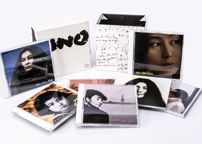 Lot 350 - Yoko Ono Box Set