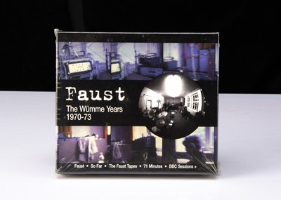 Lot 351 - Faust Box Set