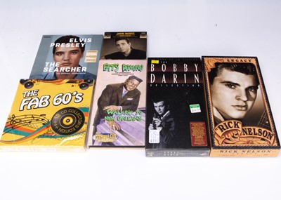 Lot 357 - CD Box Sets