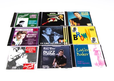 Lot 359 - Fifties and Sixties CDs / Box Sets