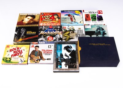 Lot 360 - Rock 'n' Roll Box Sets