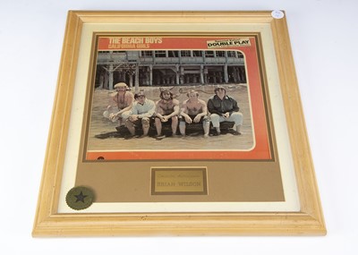 Lot 376 - Brian Wilson / Signature