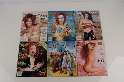 Lot 407 - Rolling Stone Magazines 1997 / 1998 / 1999