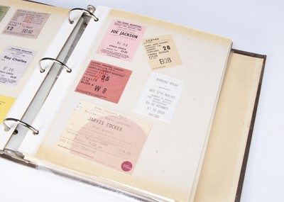 Lot 433 - Concert / Theatre plus Tickets