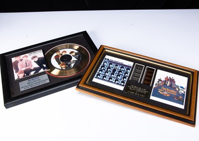 Lot 439 - Beatles Memorabilia