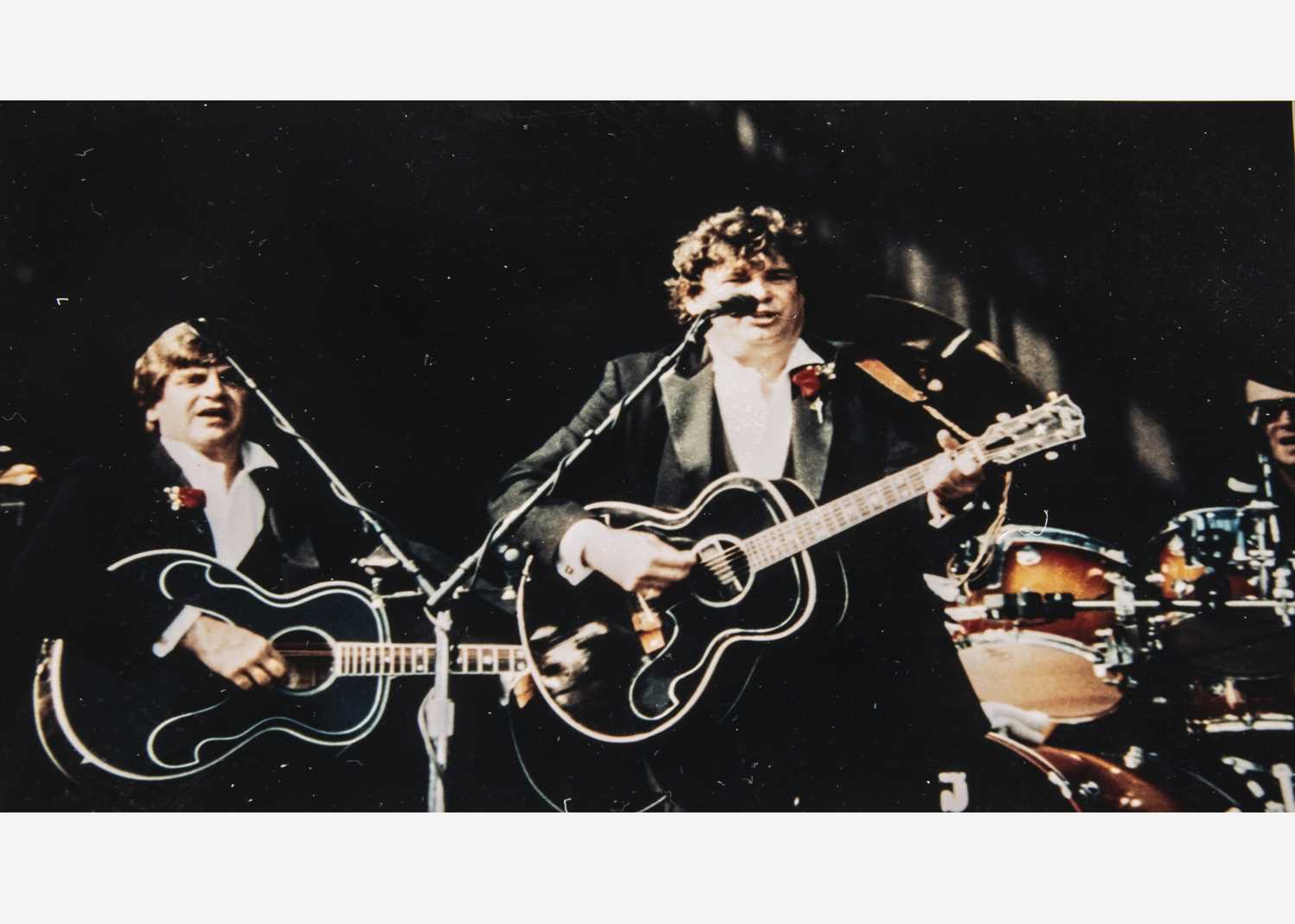 Lot 453 - Everly Brothers Live Photos and other memorabilia