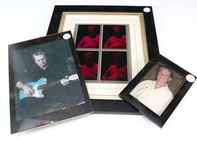 Lot 455 - Beach Boys / Brian Wilson memorabilia