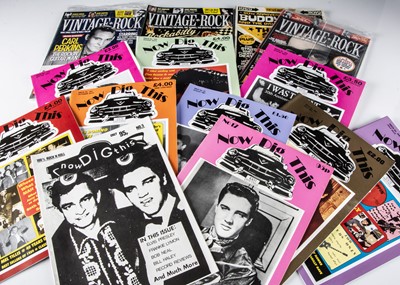 Lot 459 - Rock n Roll Magazines