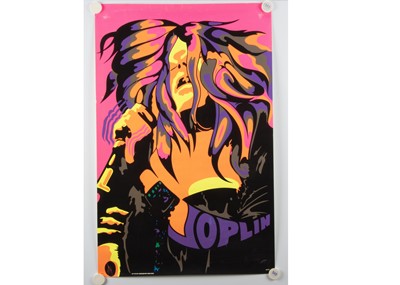 Lot 468 - Janis Joplin Poster