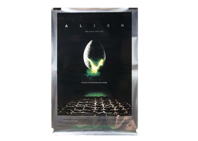Lot 484 - Alien One Sheet Poster