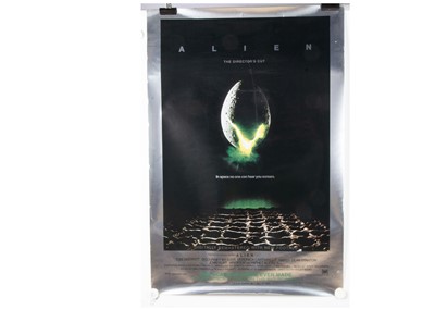 Lot 485 - Alien One Sheet Poster